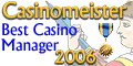 Best Casino Manager of 2006