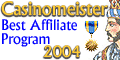 The Best Affiliate Program of 2004