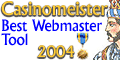 Best Webmaster Tool of 2004
