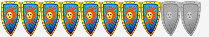rating of 8 points