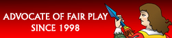 Internet casinos at Casinomeister