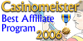 Best Affiliate Program of 2006