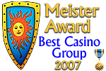 Best Casino Group 2007