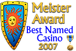 Best Named Casino of 2006