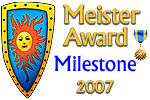 Casinomeister Milestone Award