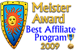 Best Affiliate Program of 2009