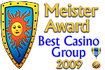 Best Casino Group 2009