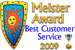 Best Customer Service Award