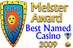 Best Named Casino of 2009