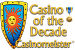 Casino of the Decade