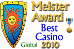 Best Casino Global 2010