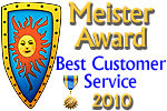 Best Customer Service Award
