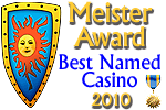 Best Named Casino of 2010