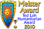 The Ted Loh Humanitarian Award