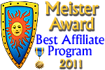 Best Affiliate Program of 2011