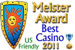 Best Casino US 2011