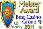 Best Casino Group 2011 - US Facing
