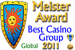 Best Casino Group 2011 - Global