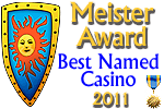 Best Named Casino of 2011