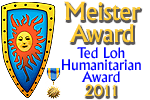 The Ted Loh Humanitarian Award