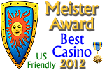 Best Casino US 2012
