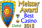 Best Casino Global 2012