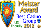 Best Casino Group 2012 - US Facing