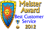 Best Customer Service Award