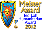 The Ted Loh Humanitarian Award