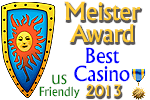 Best Casino US 2013