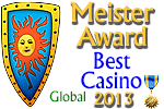 Best Casino Global 2013