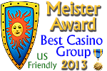 Best Casino Group 2013 - US Facing