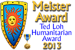 The Ted Loh Humanitarian Award