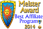 Best Affiliate Program of 2014