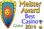 Best Casino Global 2014