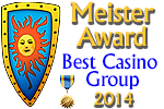 Best Casino Group 2014 - Global