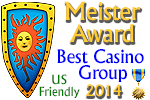 Best Casino Group 2014 - US Facing