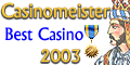 Best Casino of 2003