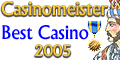 Best Casino of 2005