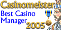 Best Casino Manager of 2005