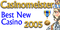 Best New Casino of 2005