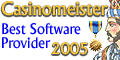 Best Software Provider of 2005